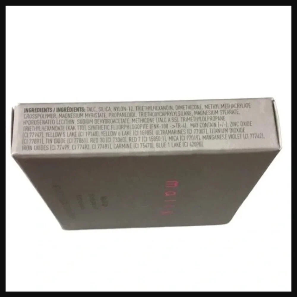 Mally Mix it Up Blush Bronzing Palette, Lighter NIB